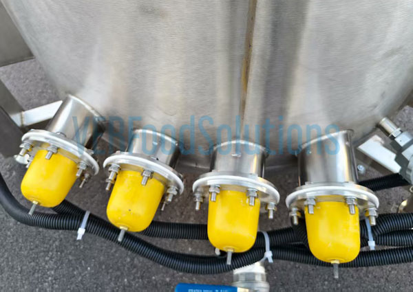 industrial pressure cooker