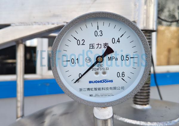 industrial pressure cooker