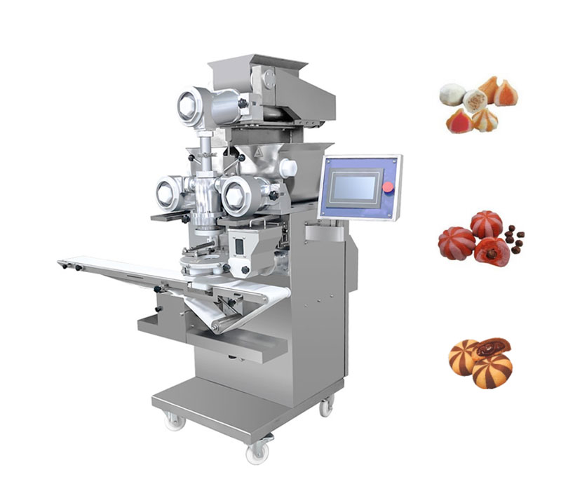 Mochi Encrusting Machine