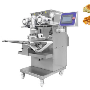 Encrusting Forming Machine