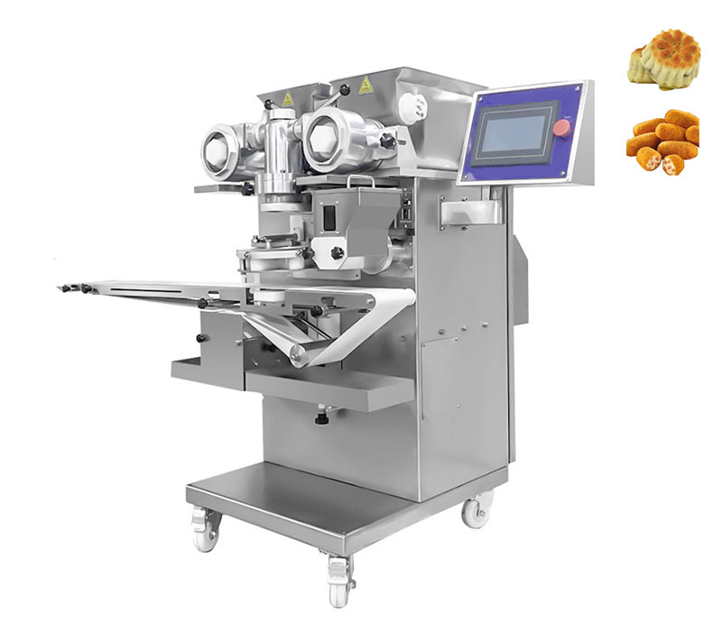 Encrusting Forming Machine