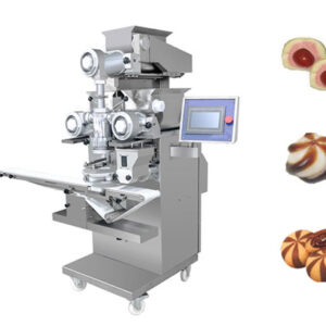 Encrusting Machine