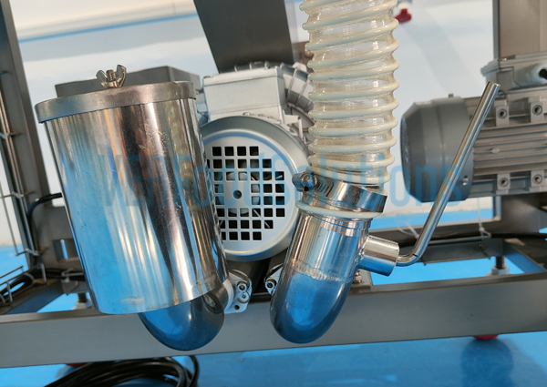 300mm Breading Machine