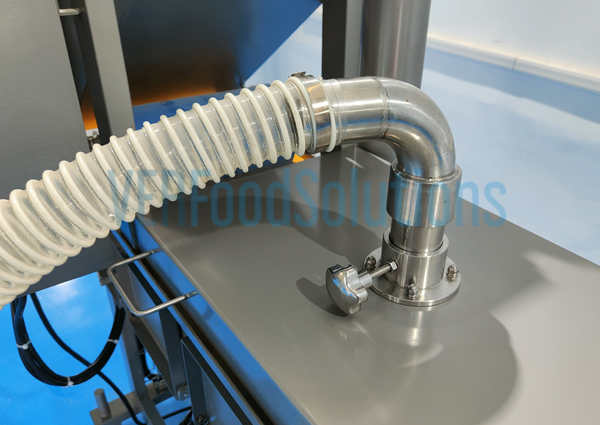 300mm Breading Machine