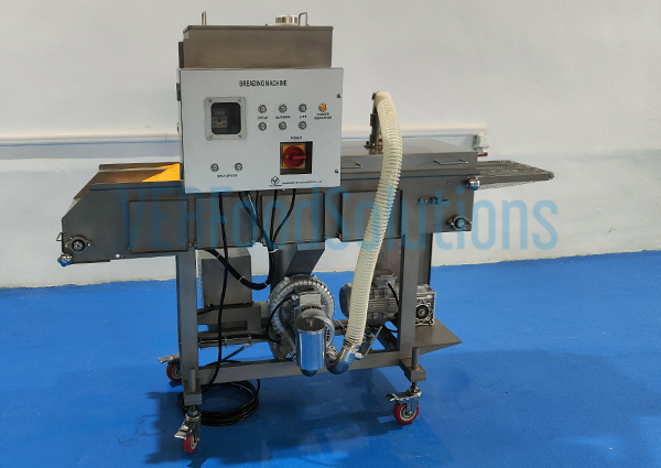 300mm Breading Machine