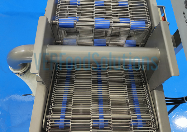 300mm Dip Tempura Battering Machine