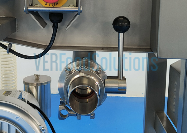 300mm Dip Tempura Battering Machine