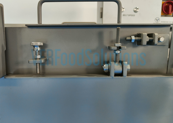 300mm Dip Tempura Battering Machine
