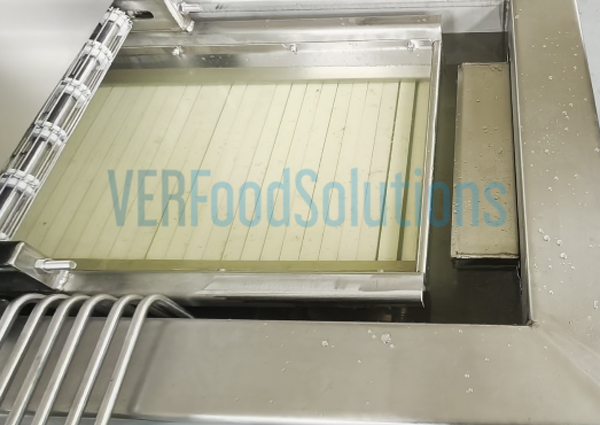 Commercial Continuous Fryer