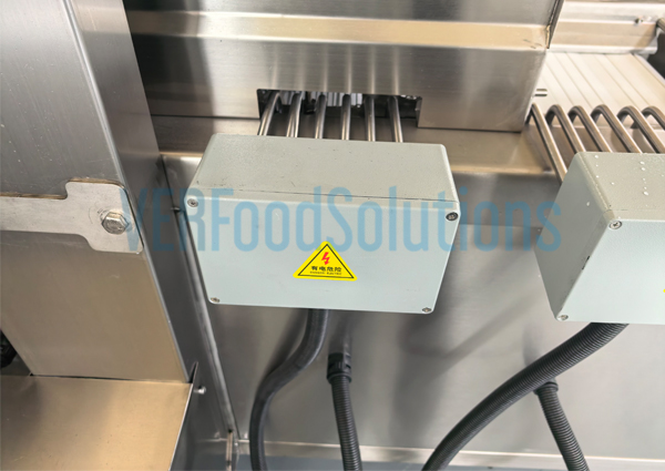 Commercial Continuous Fryer