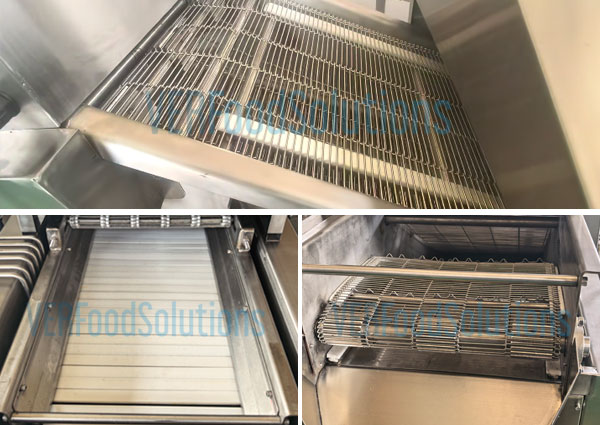 Commercial Continuous Fryer