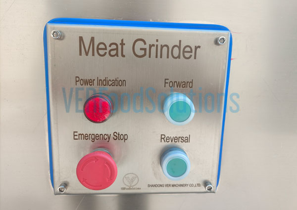 Industrial Meat Grinder