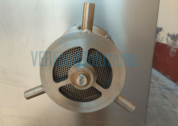 Industrial Meat Grinder