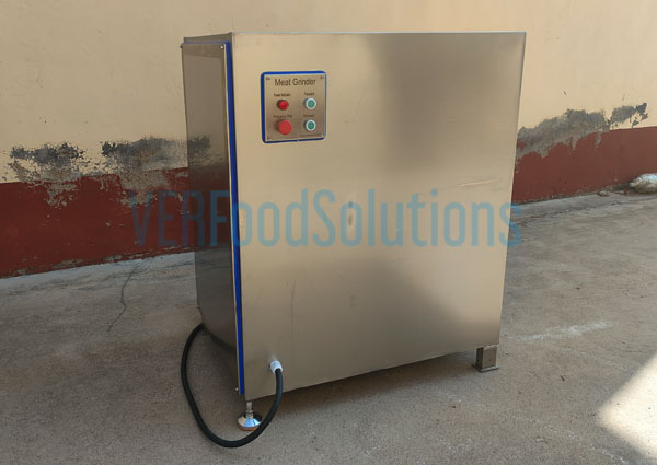 Industrial Meat Grinder
