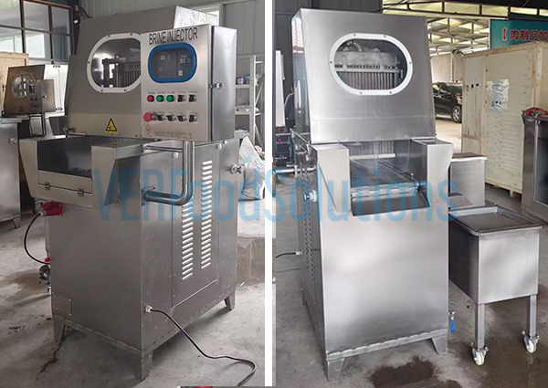 meat brine injection machine