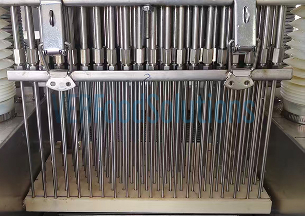 meat brine injection machine