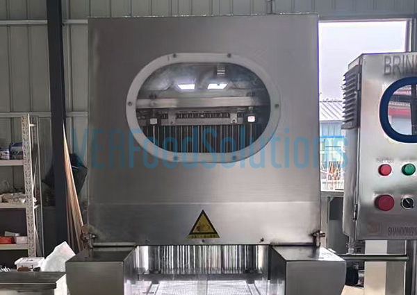 meat brine injection machine
