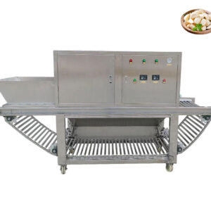 Chain Type Garlic Peeling Machine