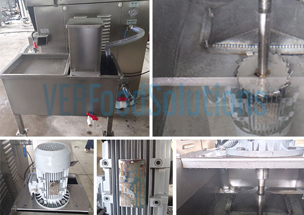 Customized Agitator System