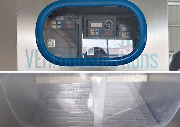 Easy Maintenance and Inspection Design