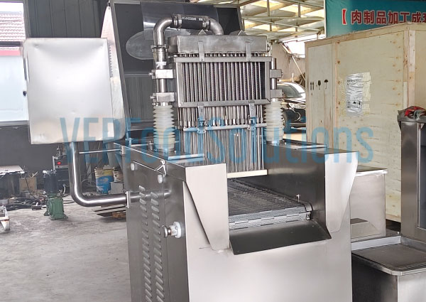 Robust, Hygienic, and Easy-to-Clean Construction
