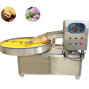 Rotary Breading Machine