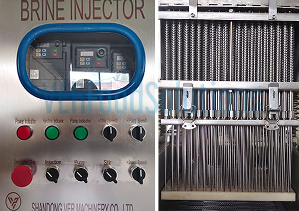 Simplified Maintenance and Operation