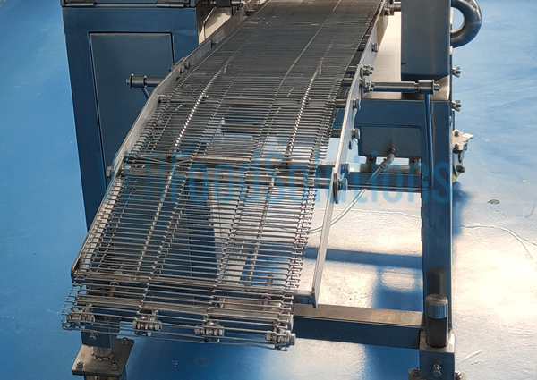 Chicken Patty Nuggets Machine