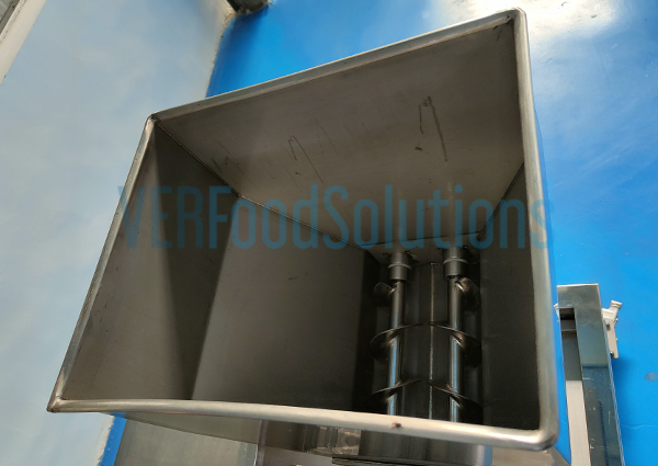 Chicken Patty Nuggets Machine