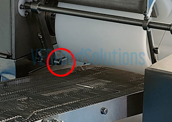 Chicken Patty Nuggets Machine