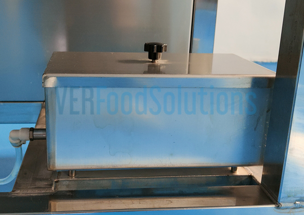 Chicken Patty Nuggets Machine
