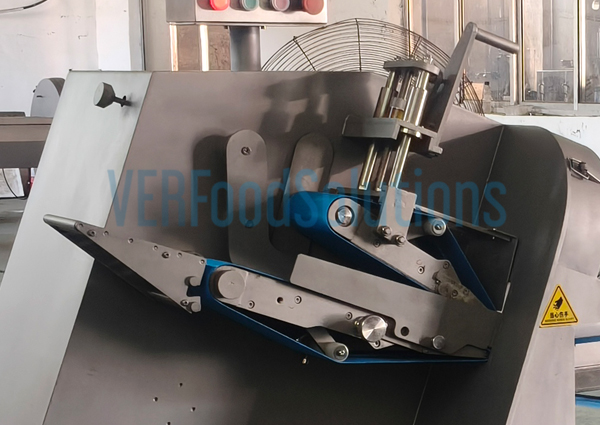 Continuous Fresh Meat Slicer