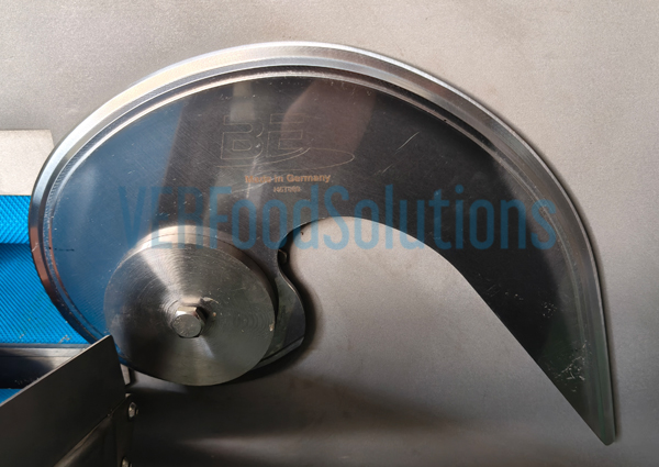 Continuous Fresh Meat Slicer