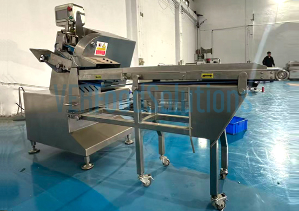 Continuous Fresh Meat Slicer