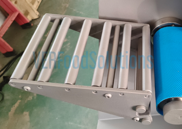 Continuous Fresh Meat Slicer