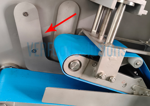Continuous Fresh Meat Slicer