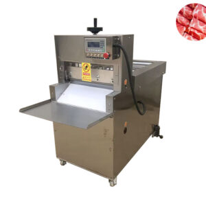 Frozen Meat Slicer