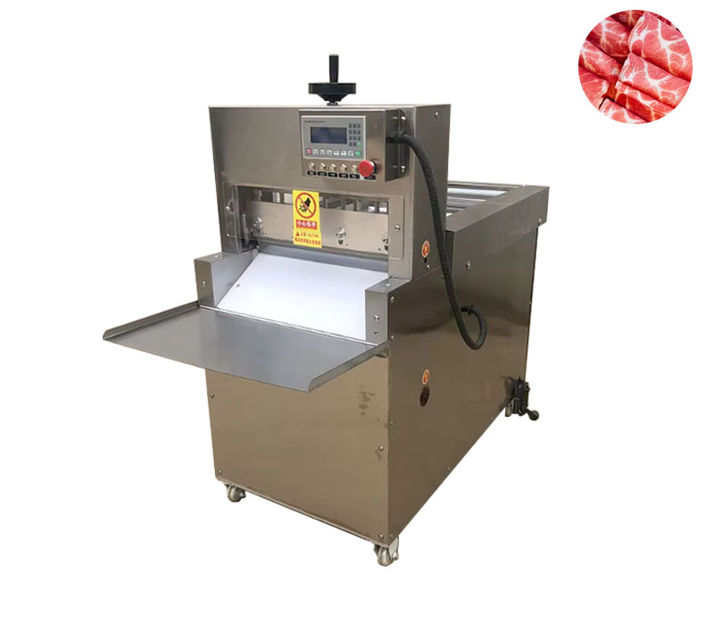 Frozen Meat Slicer