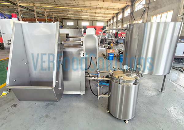 Gas Batch Fryer