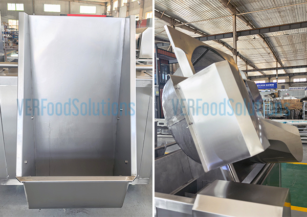 Gas Batch Fryer