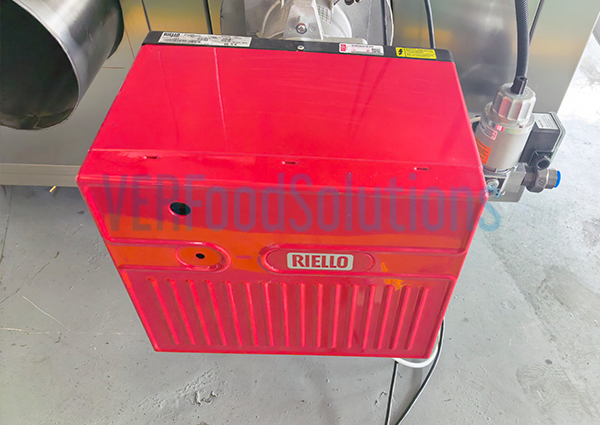 Gas Batch Fryer