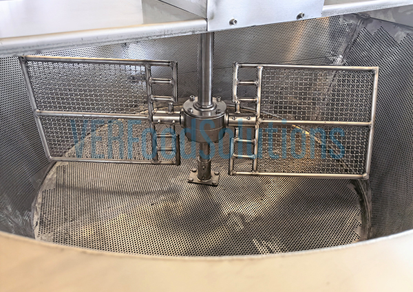Gas Batch Fryer