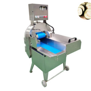 Industrial Vegetable Cutting Machine