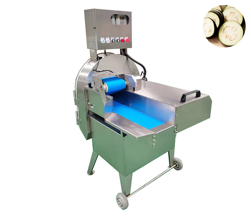 Industrial Vegetable Cutting Machine