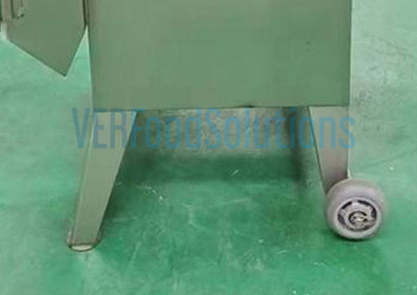 Industrial Vegetable Cutting Machine