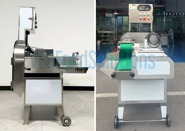 Industrial Vegetable Cutting Machine