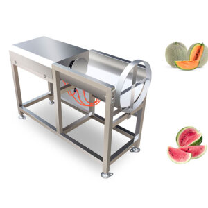 Melon Pumpkin Splitting Machine