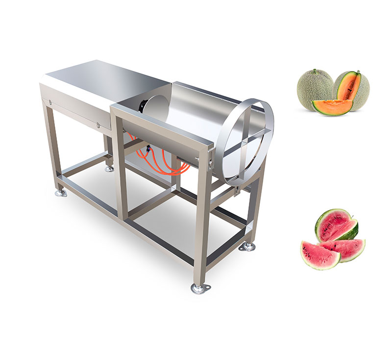 Melon Pumpkin Splitting Machine
