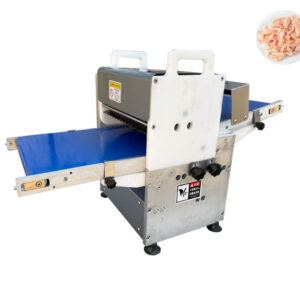 Tabletop Meat Strip Cutting-Machine