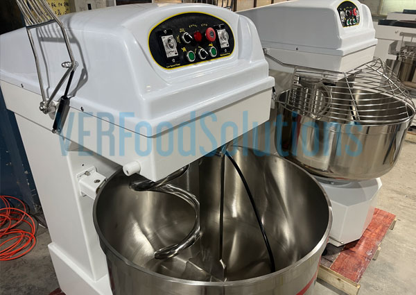 twin speed dough mixer